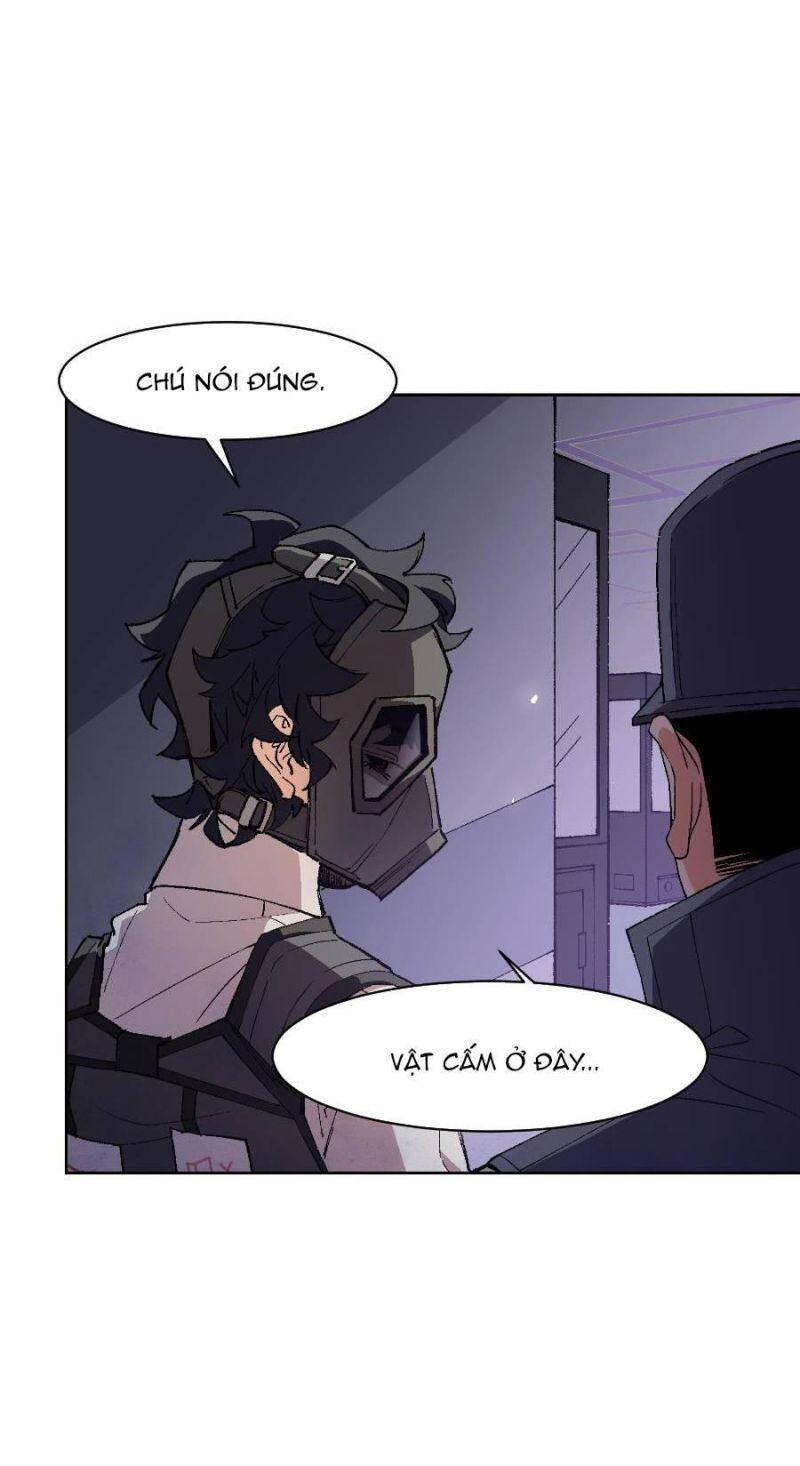 Tôi Bị Bọn Họ Tìm Đến Tận Cửa Sau Khi Tỏ Tình Hàng Loạt 24 trang 43