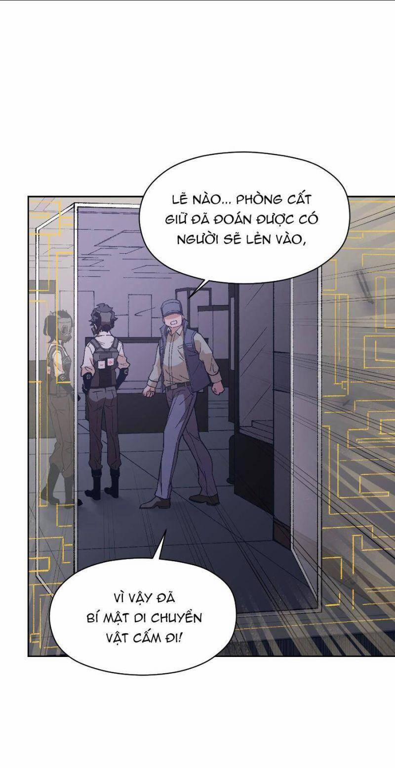 Tôi Bị Bọn Họ Tìm Đến Tận Cửa Sau Khi Tỏ Tình Hàng Loạt 24 trang 46