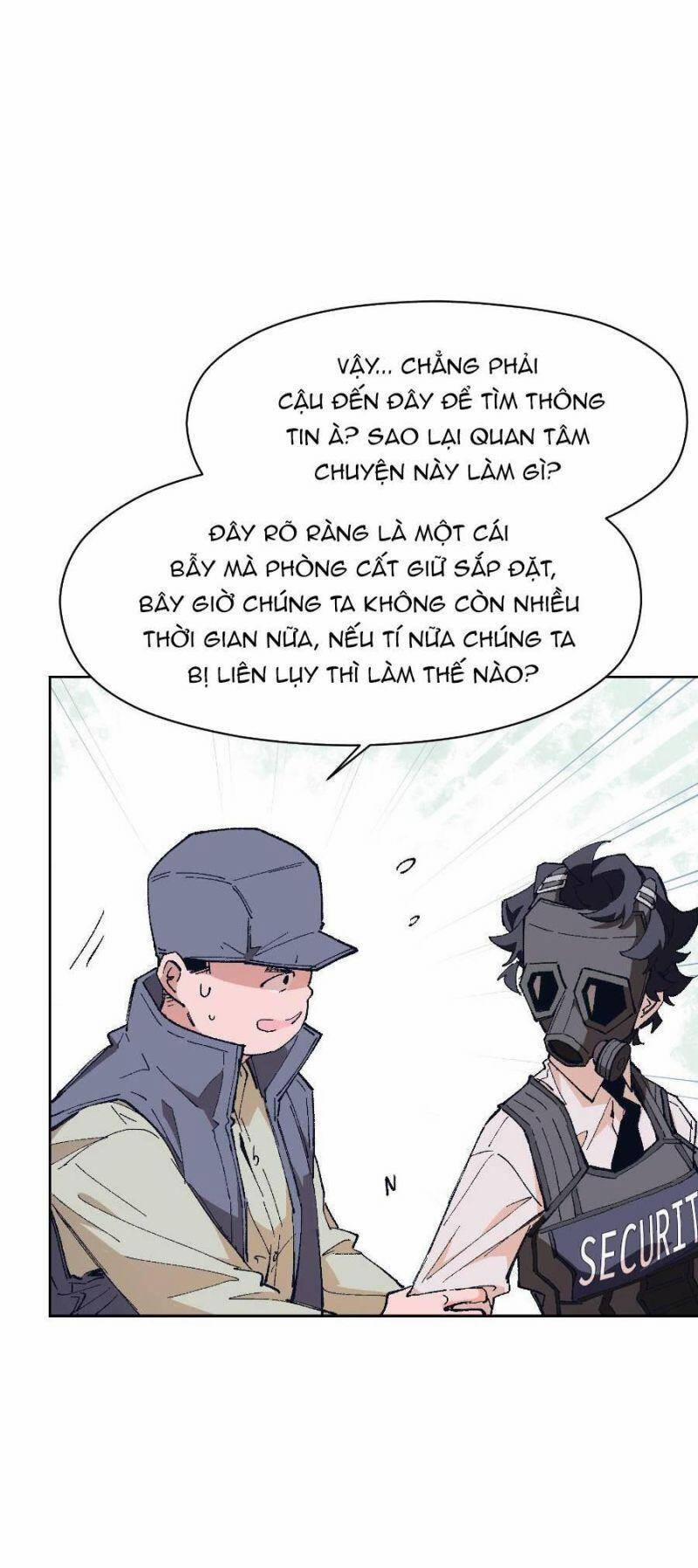 Tôi Bị Bọn Họ Tìm Đến Tận Cửa Sau Khi Tỏ Tình Hàng Loạt 24 trang 47