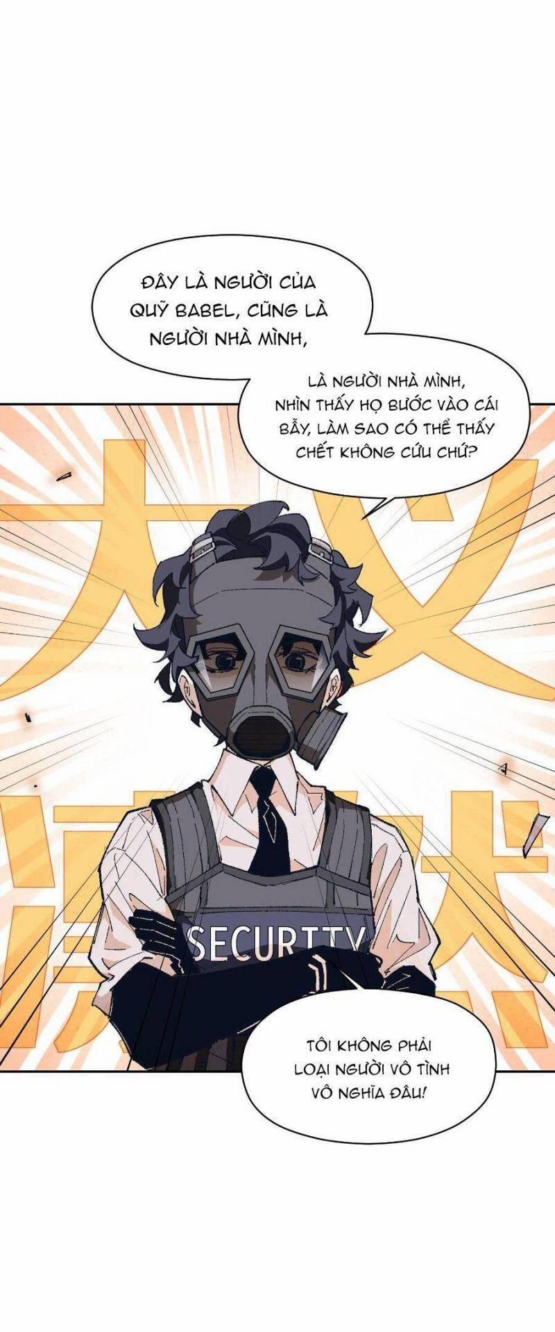 Tôi Bị Bọn Họ Tìm Đến Tận Cửa Sau Khi Tỏ Tình Hàng Loạt 24 trang 48