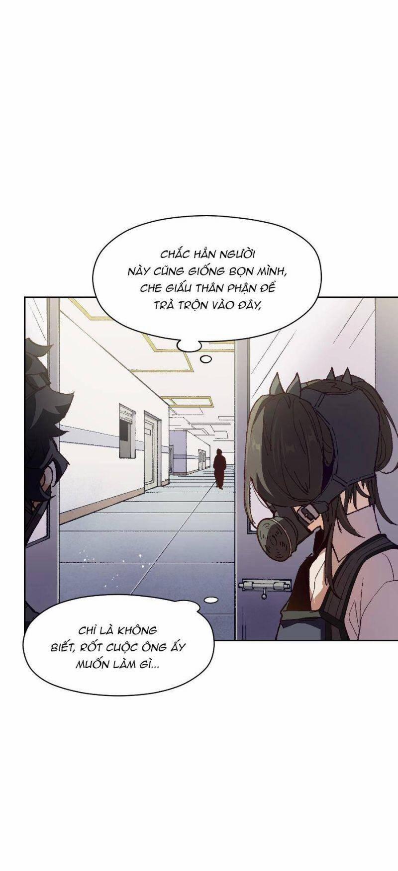 Tôi Bị Bọn Họ Tìm Đến Tận Cửa Sau Khi Tỏ Tình Hàng Loạt 24 trang 5