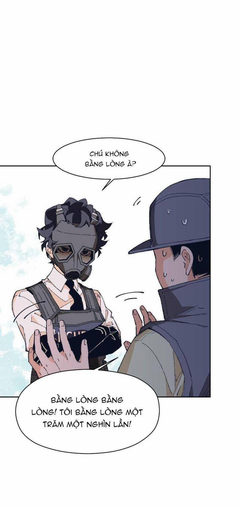 Tôi Bị Bọn Họ Tìm Đến Tận Cửa Sau Khi Tỏ Tình Hàng Loạt 24 trang 50