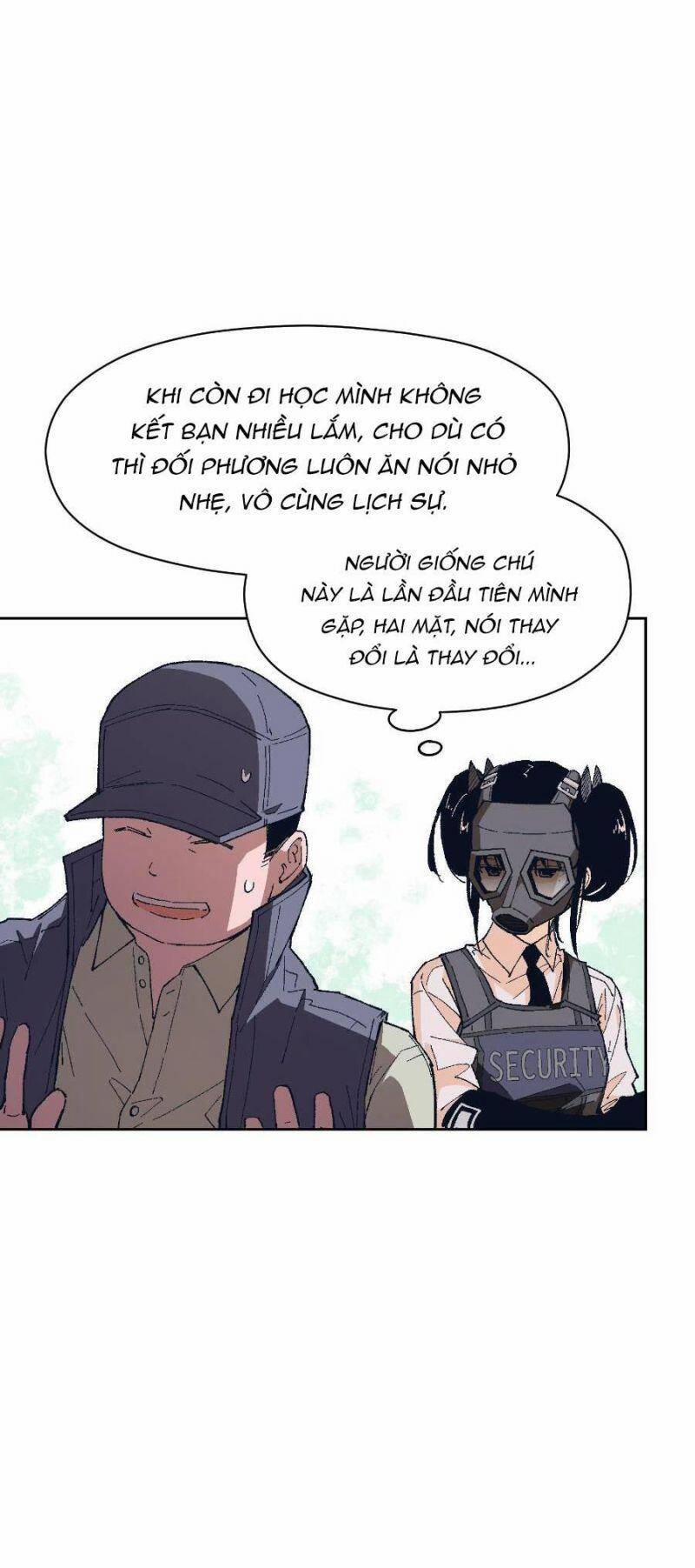 Tôi Bị Bọn Họ Tìm Đến Tận Cửa Sau Khi Tỏ Tình Hàng Loạt 24 trang 51