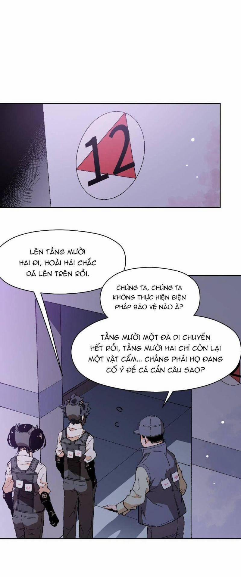 Tôi Bị Bọn Họ Tìm Đến Tận Cửa Sau Khi Tỏ Tình Hàng Loạt 24 trang 54