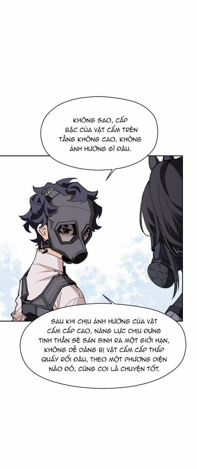 Tôi Bị Bọn Họ Tìm Đến Tận Cửa Sau Khi Tỏ Tình Hàng Loạt 24 trang 56