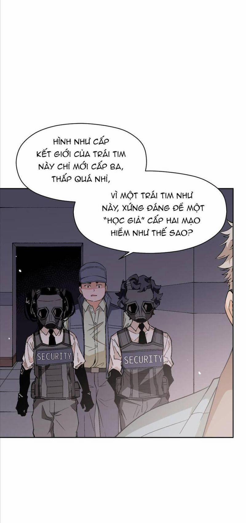 Tôi Bị Bọn Họ Tìm Đến Tận Cửa Sau Khi Tỏ Tình Hàng Loạt 24 trang 63