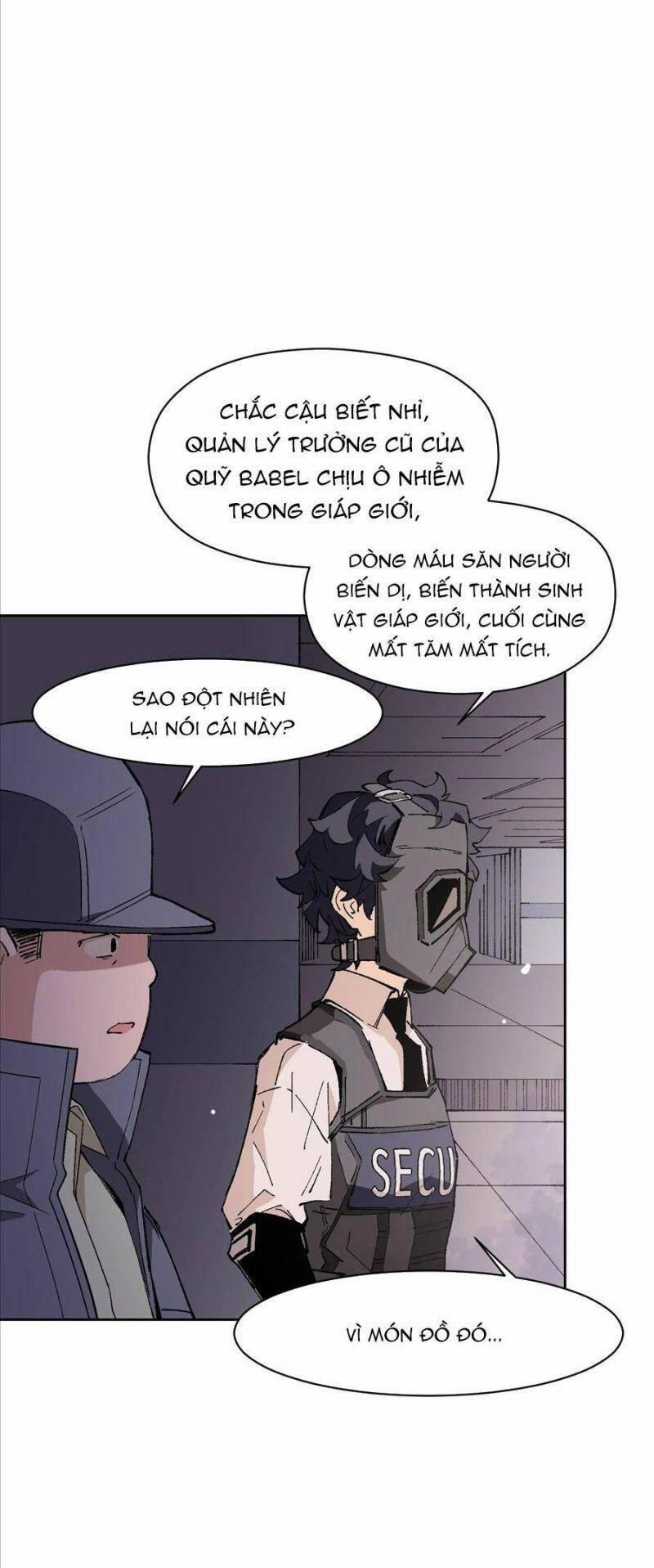 Tôi Bị Bọn Họ Tìm Đến Tận Cửa Sau Khi Tỏ Tình Hàng Loạt 24 trang 64