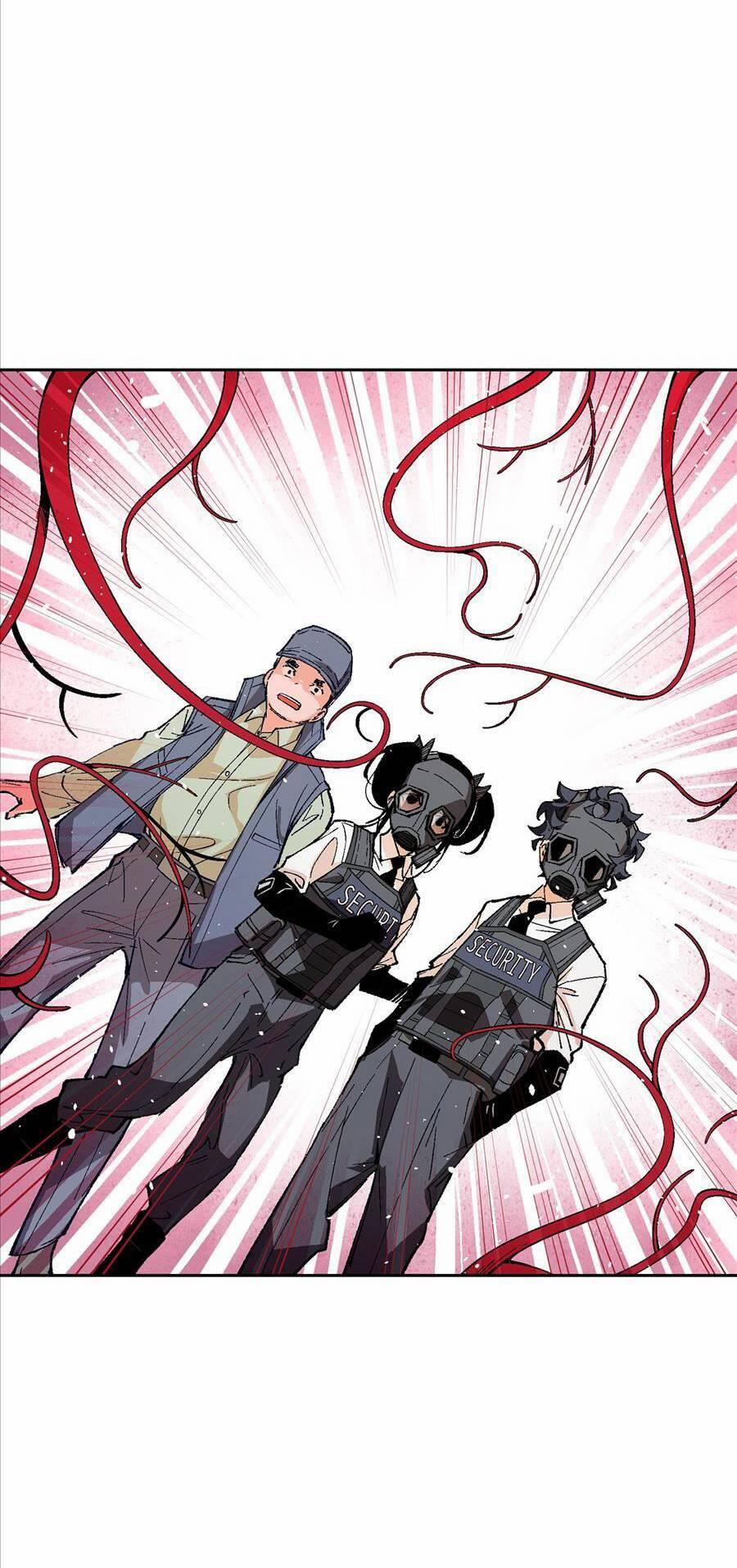 Tôi Bị Bọn Họ Tìm Đến Tận Cửa Sau Khi Tỏ Tình Hàng Loạt 25 trang 15