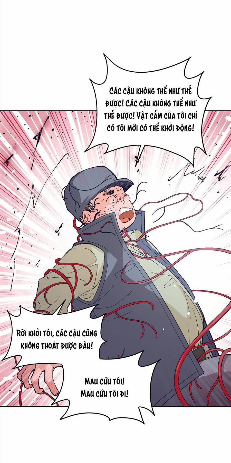 Tôi Bị Bọn Họ Tìm Đến Tận Cửa Sau Khi Tỏ Tình Hàng Loạt 25 trang 23