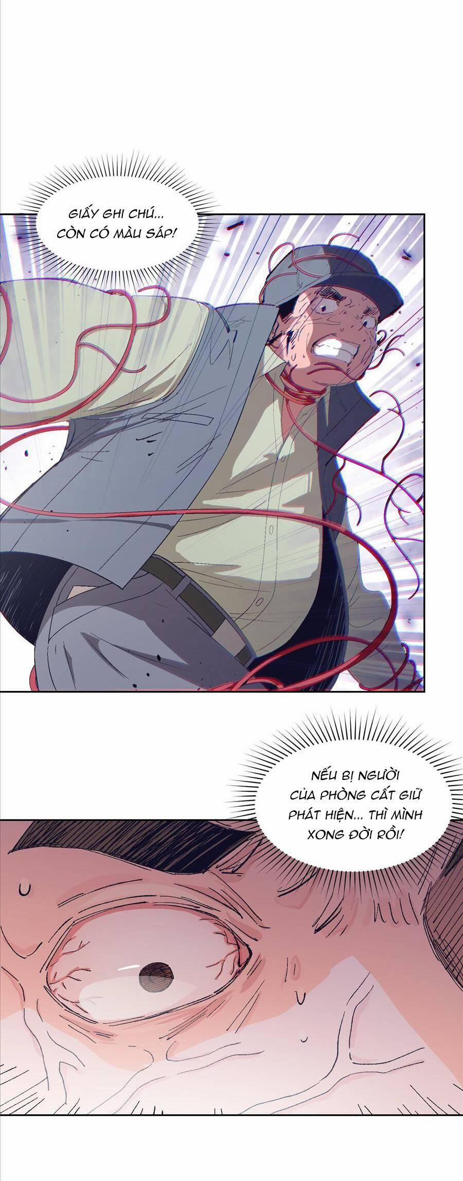 Tôi Bị Bọn Họ Tìm Đến Tận Cửa Sau Khi Tỏ Tình Hàng Loạt 25 trang 24