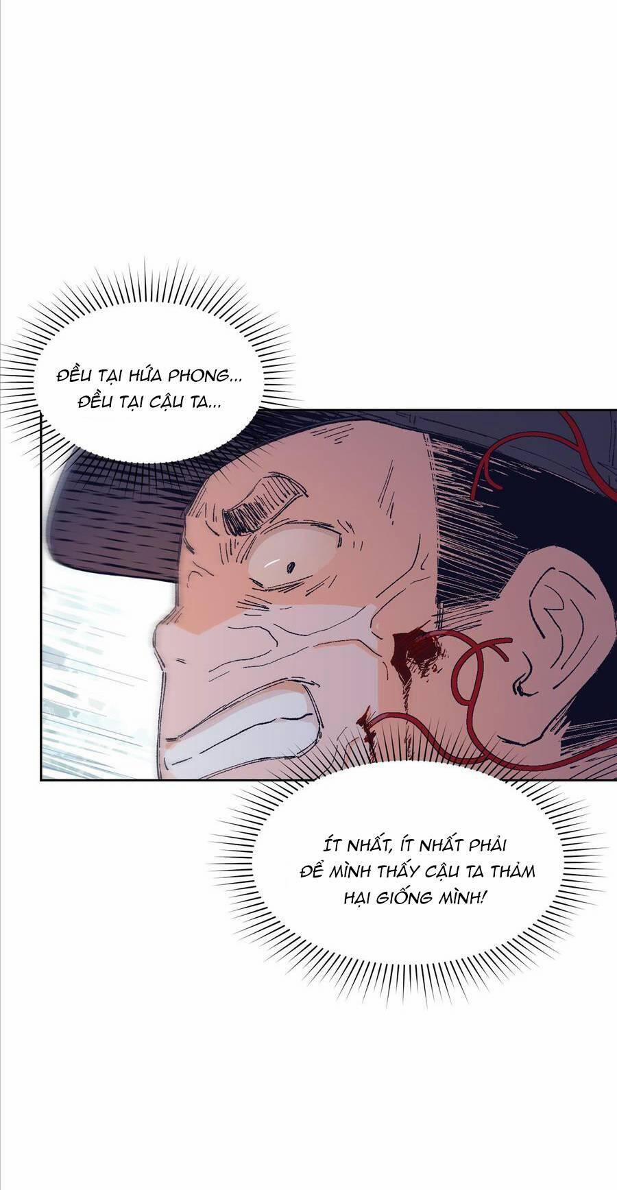 Tôi Bị Bọn Họ Tìm Đến Tận Cửa Sau Khi Tỏ Tình Hàng Loạt 25 trang 27