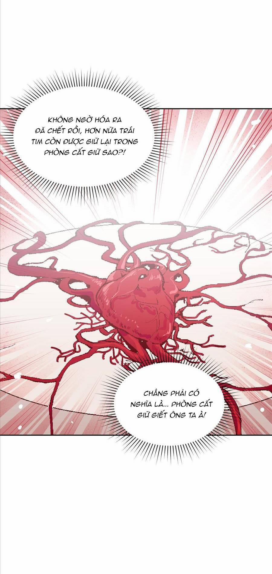 Tôi Bị Bọn Họ Tìm Đến Tận Cửa Sau Khi Tỏ Tình Hàng Loạt 25 trang 3