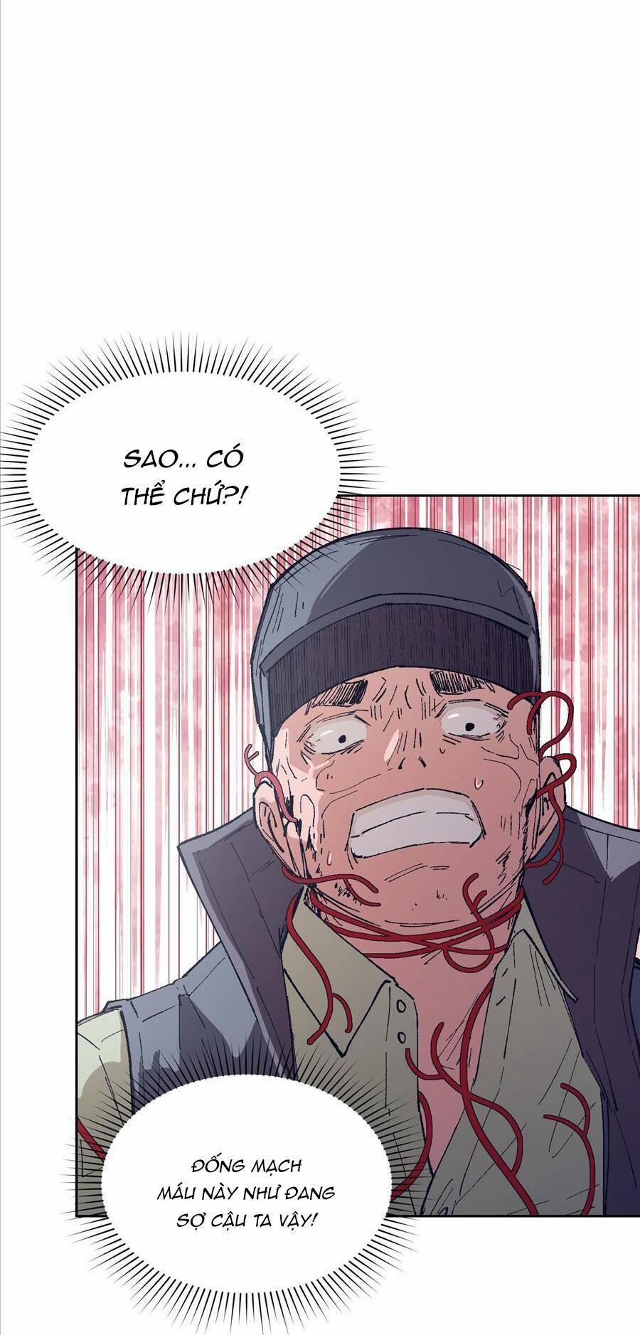 Tôi Bị Bọn Họ Tìm Đến Tận Cửa Sau Khi Tỏ Tình Hàng Loạt 25 trang 30