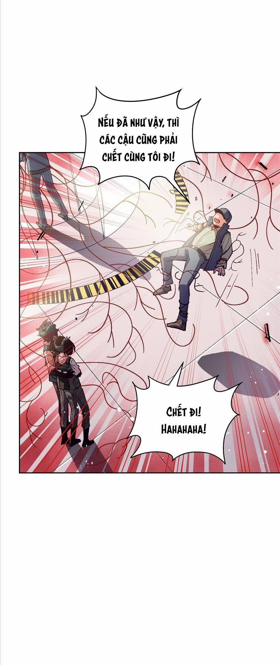 Tôi Bị Bọn Họ Tìm Đến Tận Cửa Sau Khi Tỏ Tình Hàng Loạt 25 trang 33