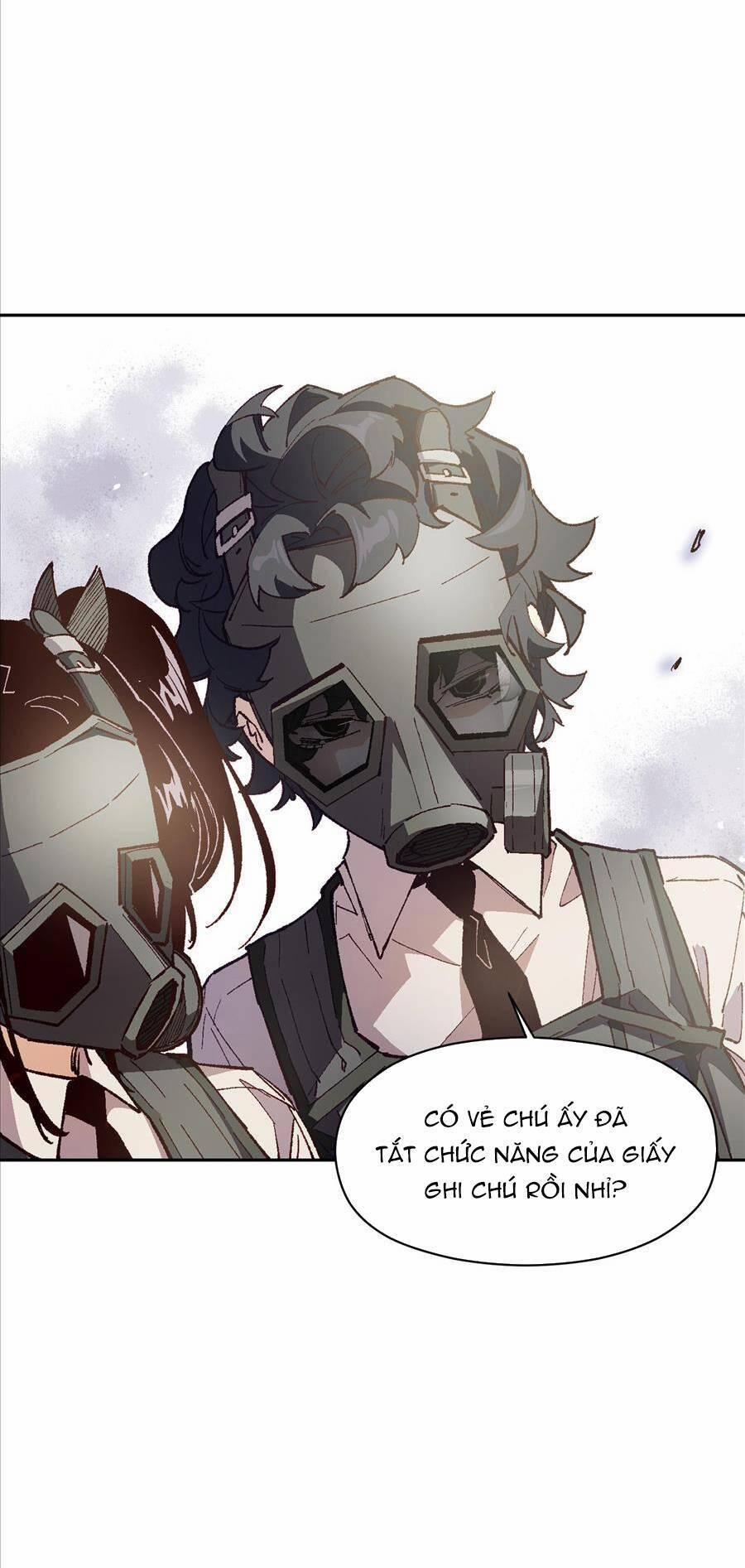 Tôi Bị Bọn Họ Tìm Đến Tận Cửa Sau Khi Tỏ Tình Hàng Loạt 25 trang 34