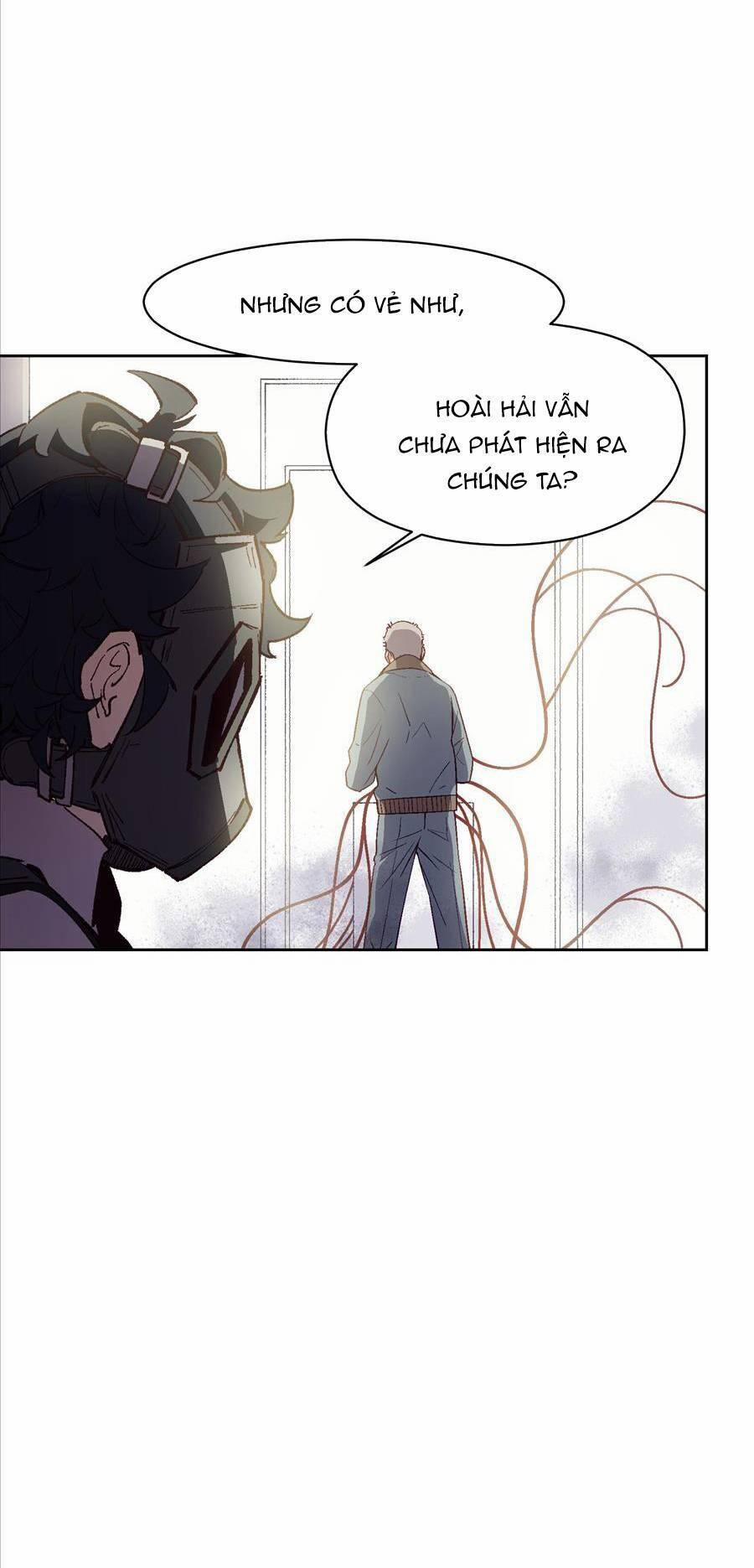 Tôi Bị Bọn Họ Tìm Đến Tận Cửa Sau Khi Tỏ Tình Hàng Loạt 25 trang 35