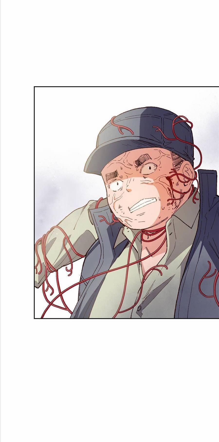 Tôi Bị Bọn Họ Tìm Đến Tận Cửa Sau Khi Tỏ Tình Hàng Loạt 25 trang 36