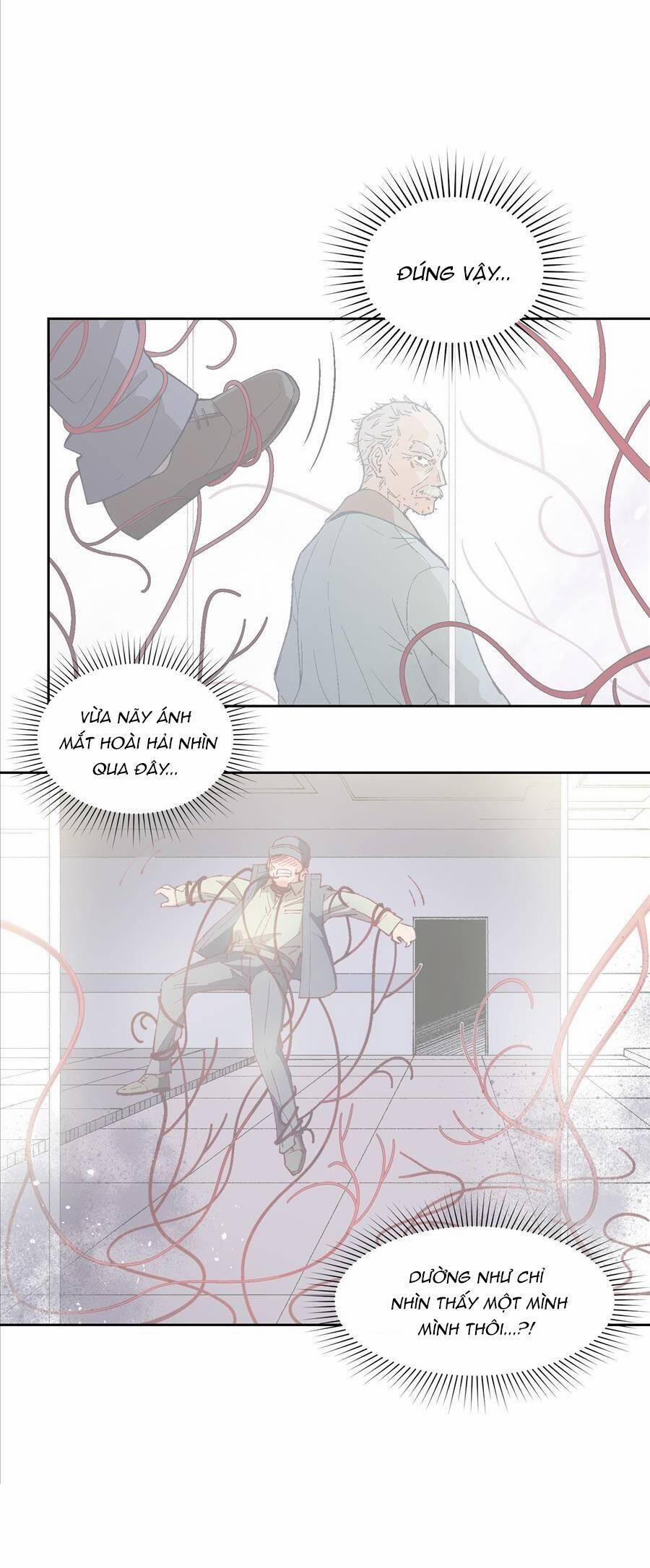 Tôi Bị Bọn Họ Tìm Đến Tận Cửa Sau Khi Tỏ Tình Hàng Loạt 25 trang 37