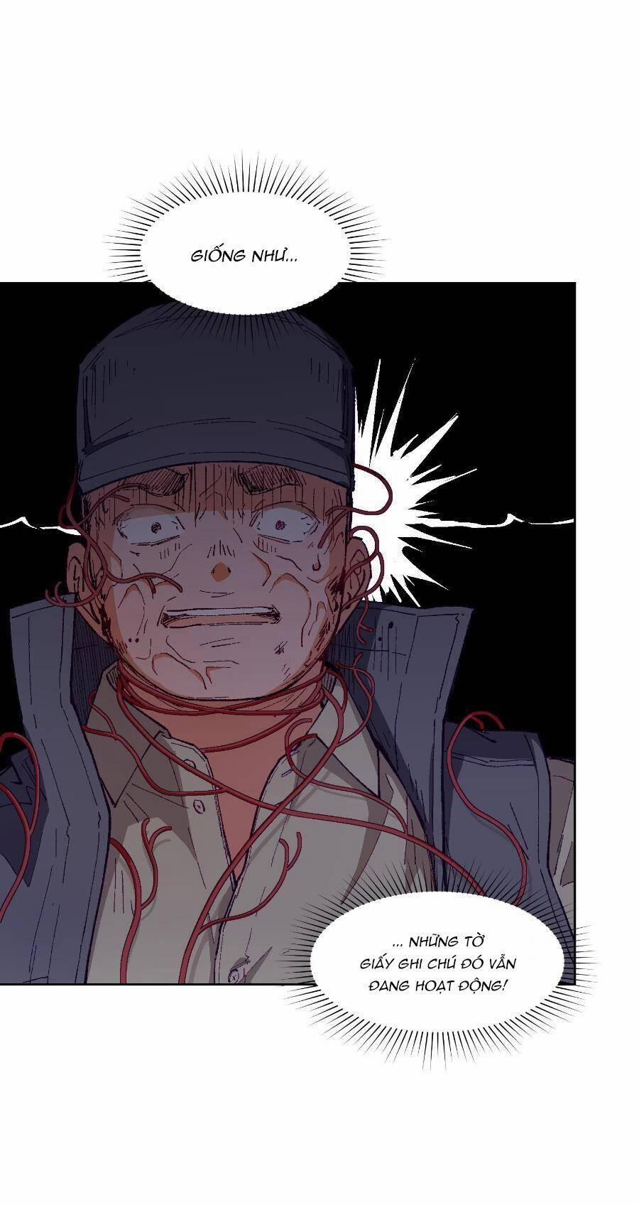 Tôi Bị Bọn Họ Tìm Đến Tận Cửa Sau Khi Tỏ Tình Hàng Loạt 25 trang 38