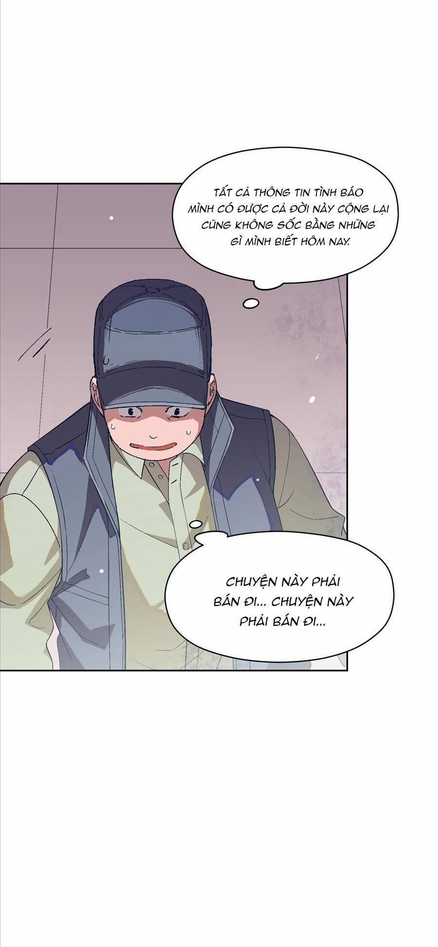 Tôi Bị Bọn Họ Tìm Đến Tận Cửa Sau Khi Tỏ Tình Hàng Loạt 25 trang 4