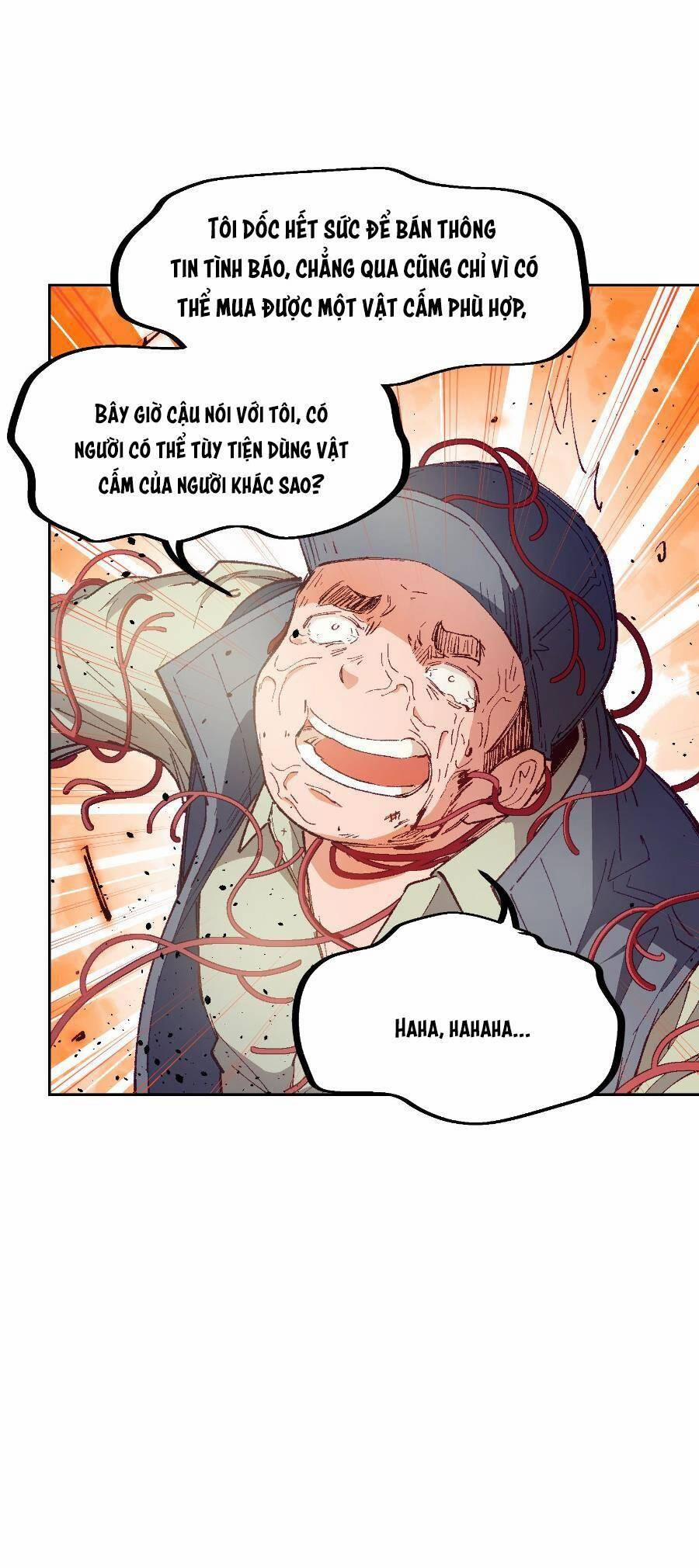 Tôi Bị Bọn Họ Tìm Đến Tận Cửa Sau Khi Tỏ Tình Hàng Loạt 25 trang 40