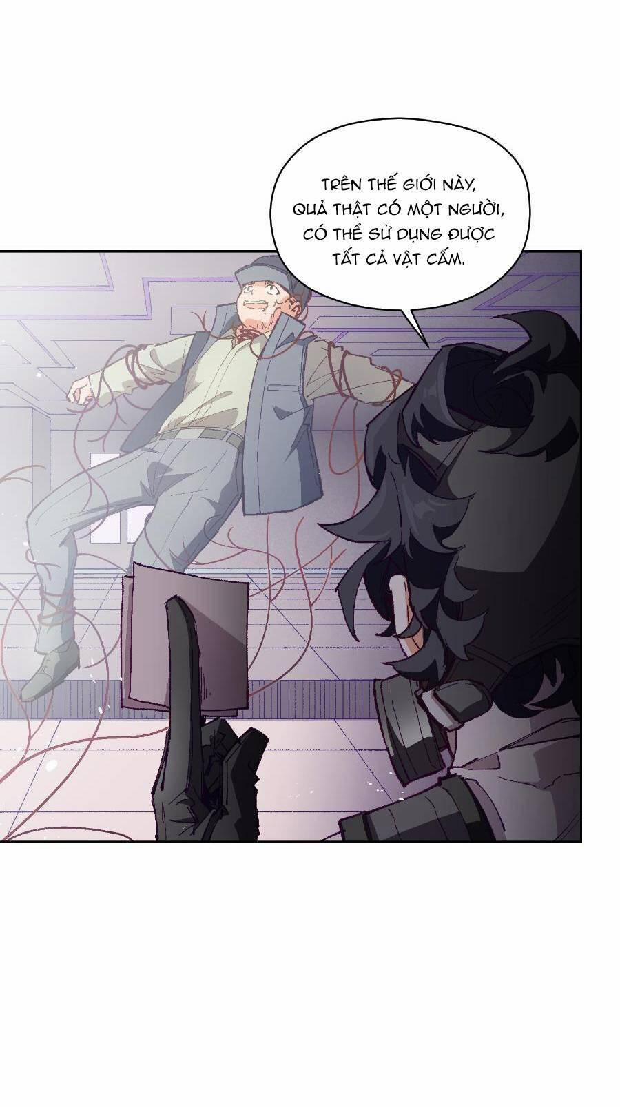 Tôi Bị Bọn Họ Tìm Đến Tận Cửa Sau Khi Tỏ Tình Hàng Loạt 25 trang 41