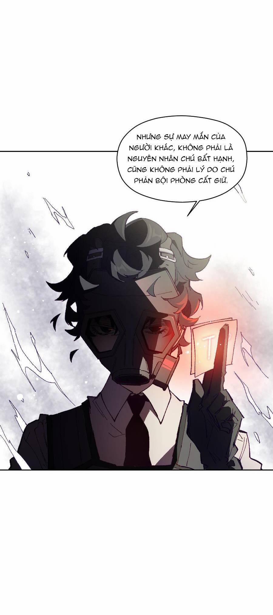 Tôi Bị Bọn Họ Tìm Đến Tận Cửa Sau Khi Tỏ Tình Hàng Loạt 25 trang 42