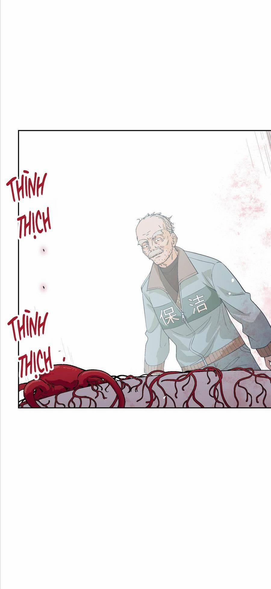 Tôi Bị Bọn Họ Tìm Đến Tận Cửa Sau Khi Tỏ Tình Hàng Loạt 25 trang 5