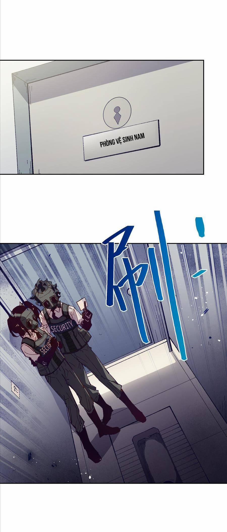 Tôi Bị Bọn Họ Tìm Đến Tận Cửa Sau Khi Tỏ Tình Hàng Loạt 25 trang 50