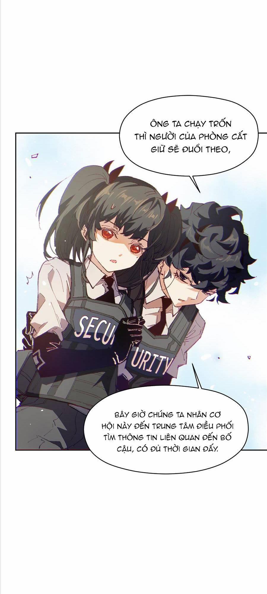 Tôi Bị Bọn Họ Tìm Đến Tận Cửa Sau Khi Tỏ Tình Hàng Loạt 25 trang 53