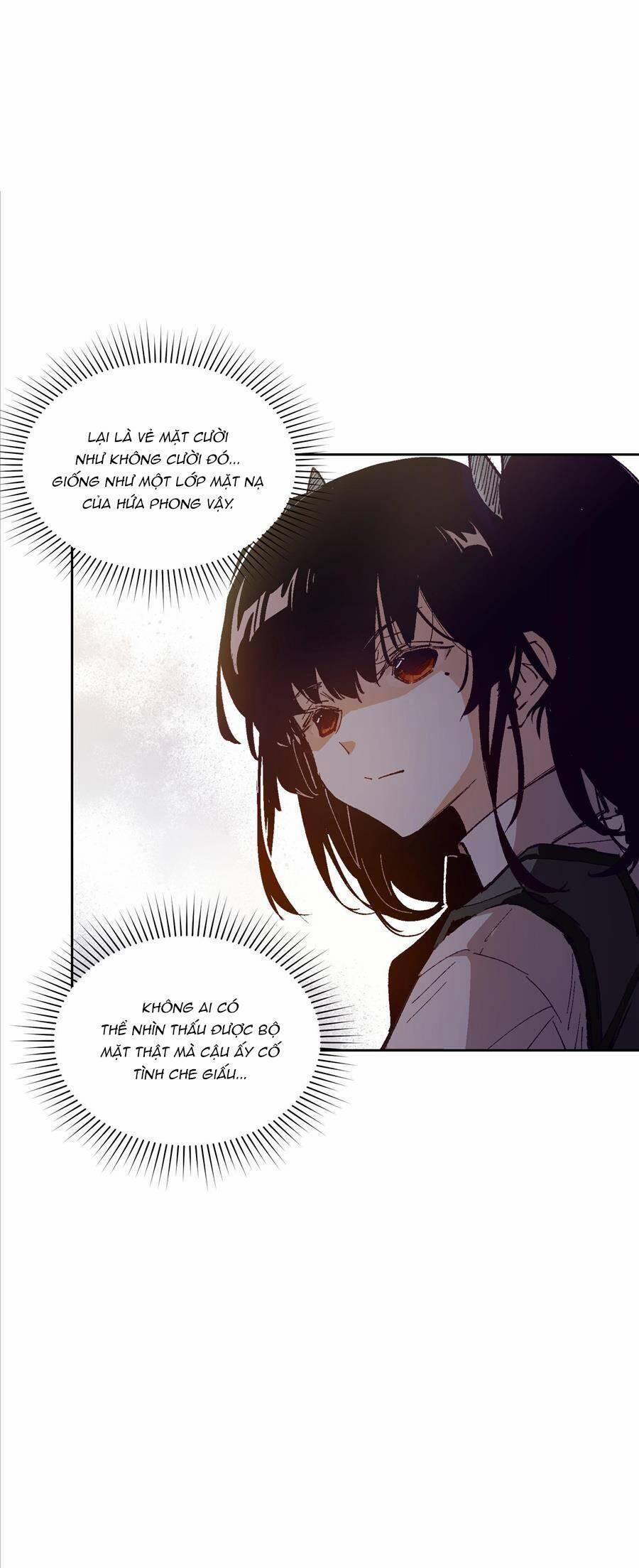 Tôi Bị Bọn Họ Tìm Đến Tận Cửa Sau Khi Tỏ Tình Hàng Loạt 25 trang 57