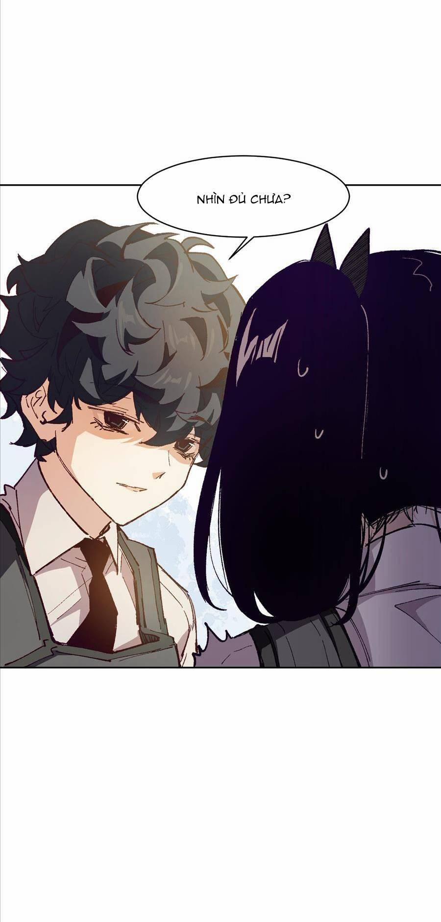Tôi Bị Bọn Họ Tìm Đến Tận Cửa Sau Khi Tỏ Tình Hàng Loạt 25 trang 58