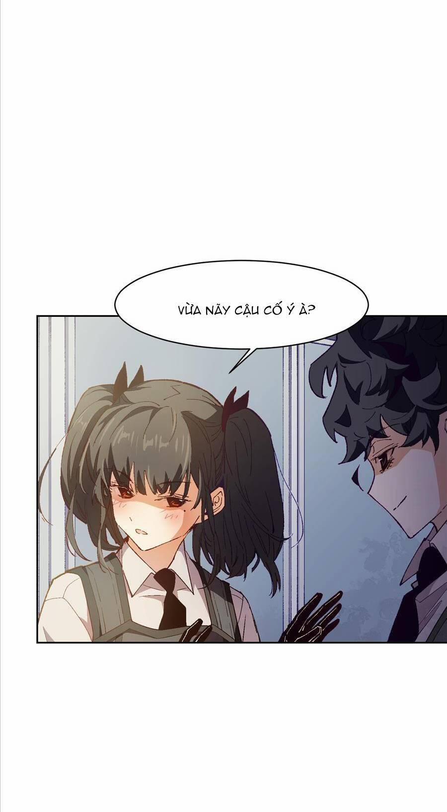 Tôi Bị Bọn Họ Tìm Đến Tận Cửa Sau Khi Tỏ Tình Hàng Loạt 25 trang 59