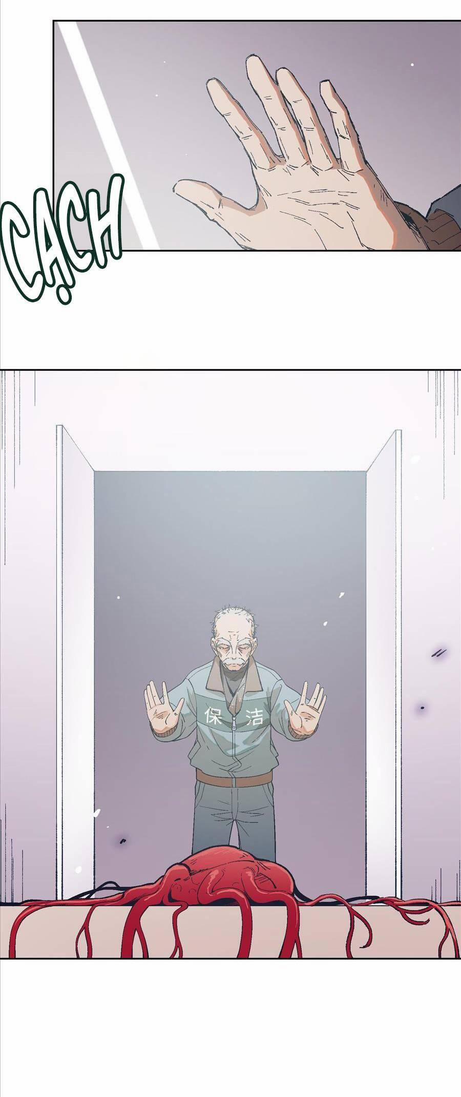 Tôi Bị Bọn Họ Tìm Đến Tận Cửa Sau Khi Tỏ Tình Hàng Loạt 25 trang 6