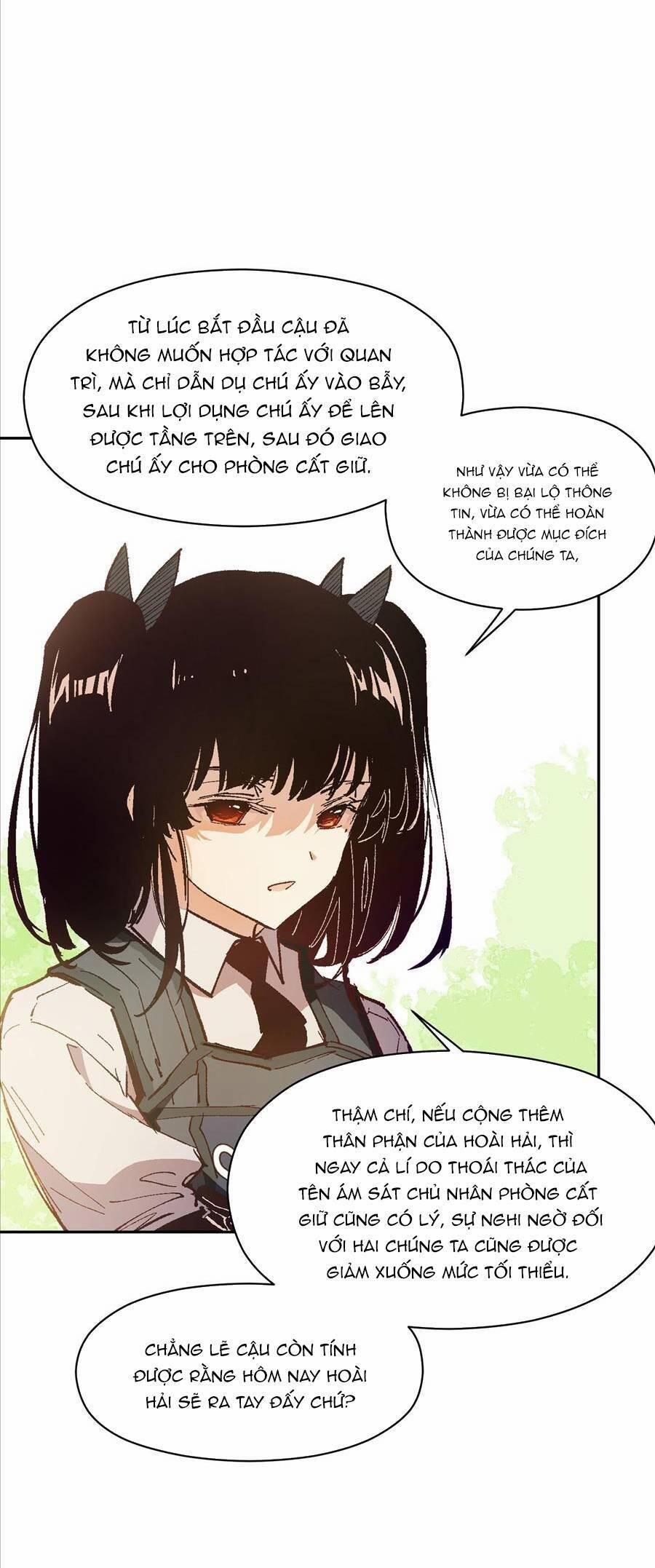 Tôi Bị Bọn Họ Tìm Đến Tận Cửa Sau Khi Tỏ Tình Hàng Loạt 25 trang 60