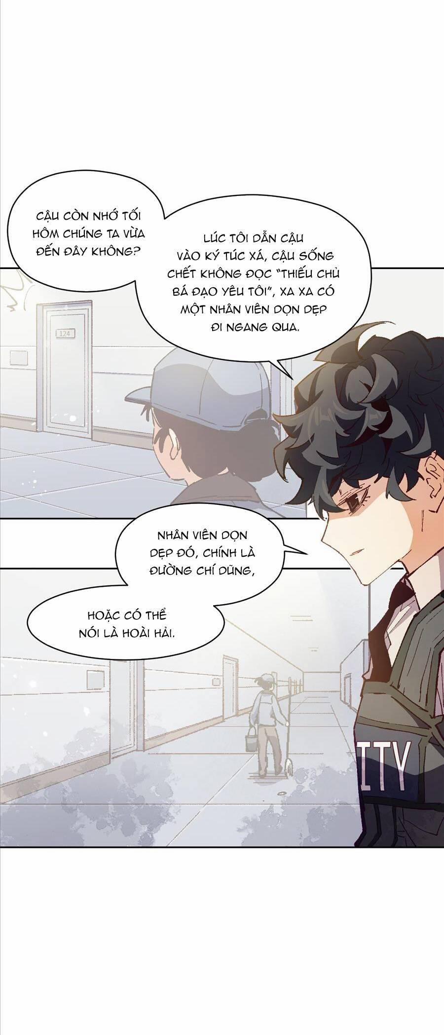 Tôi Bị Bọn Họ Tìm Đến Tận Cửa Sau Khi Tỏ Tình Hàng Loạt 25 trang 61