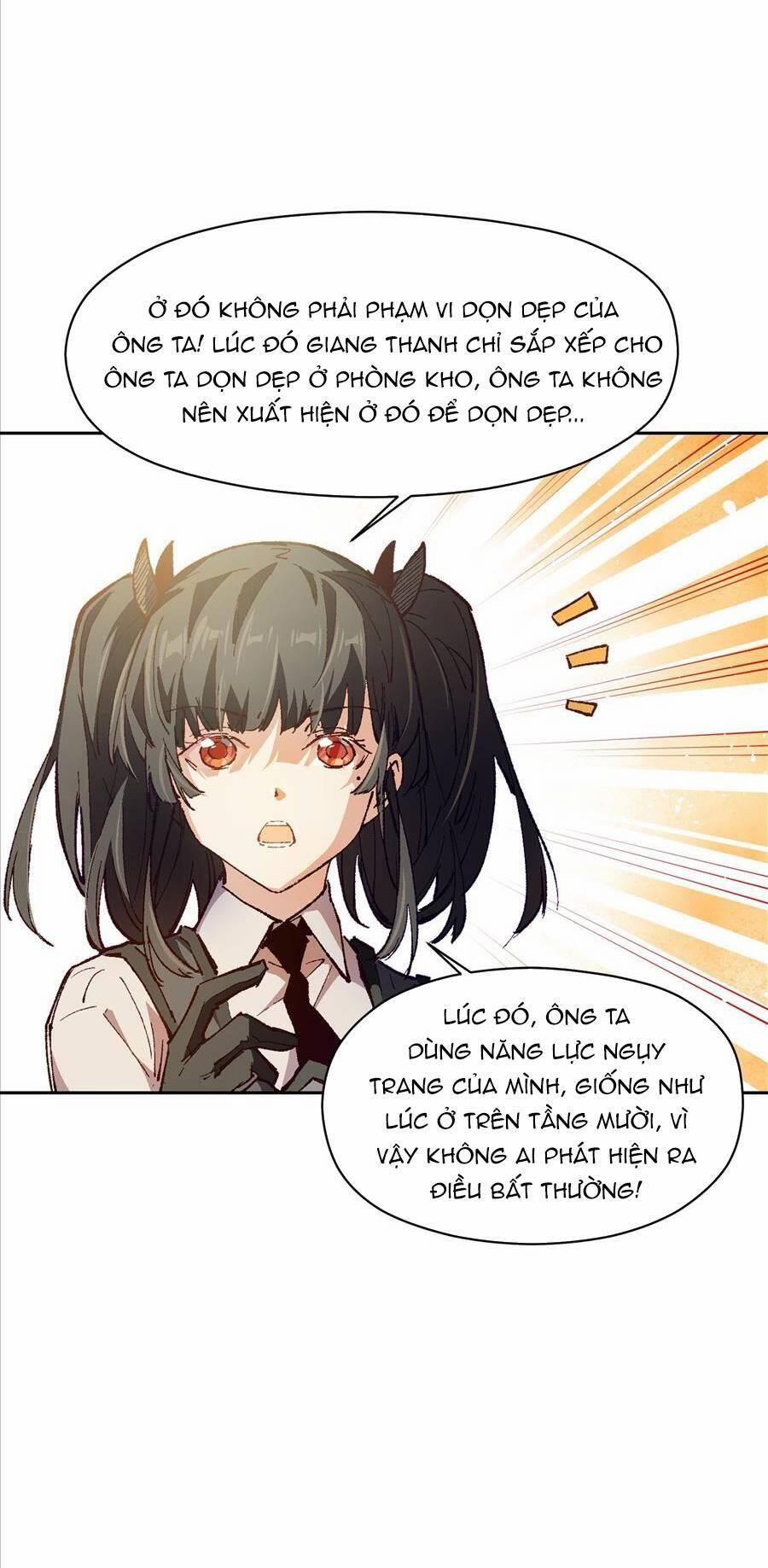 Tôi Bị Bọn Họ Tìm Đến Tận Cửa Sau Khi Tỏ Tình Hàng Loạt 25 trang 62