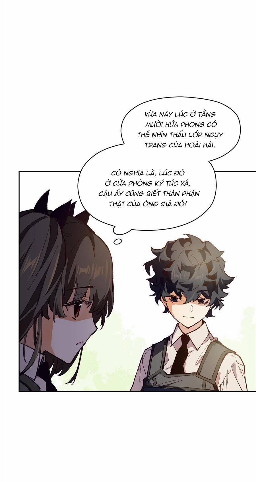 Tôi Bị Bọn Họ Tìm Đến Tận Cửa Sau Khi Tỏ Tình Hàng Loạt 25 trang 63