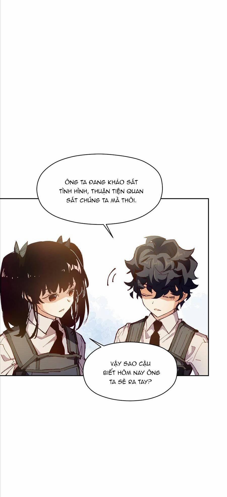 Tôi Bị Bọn Họ Tìm Đến Tận Cửa Sau Khi Tỏ Tình Hàng Loạt 25 trang 64