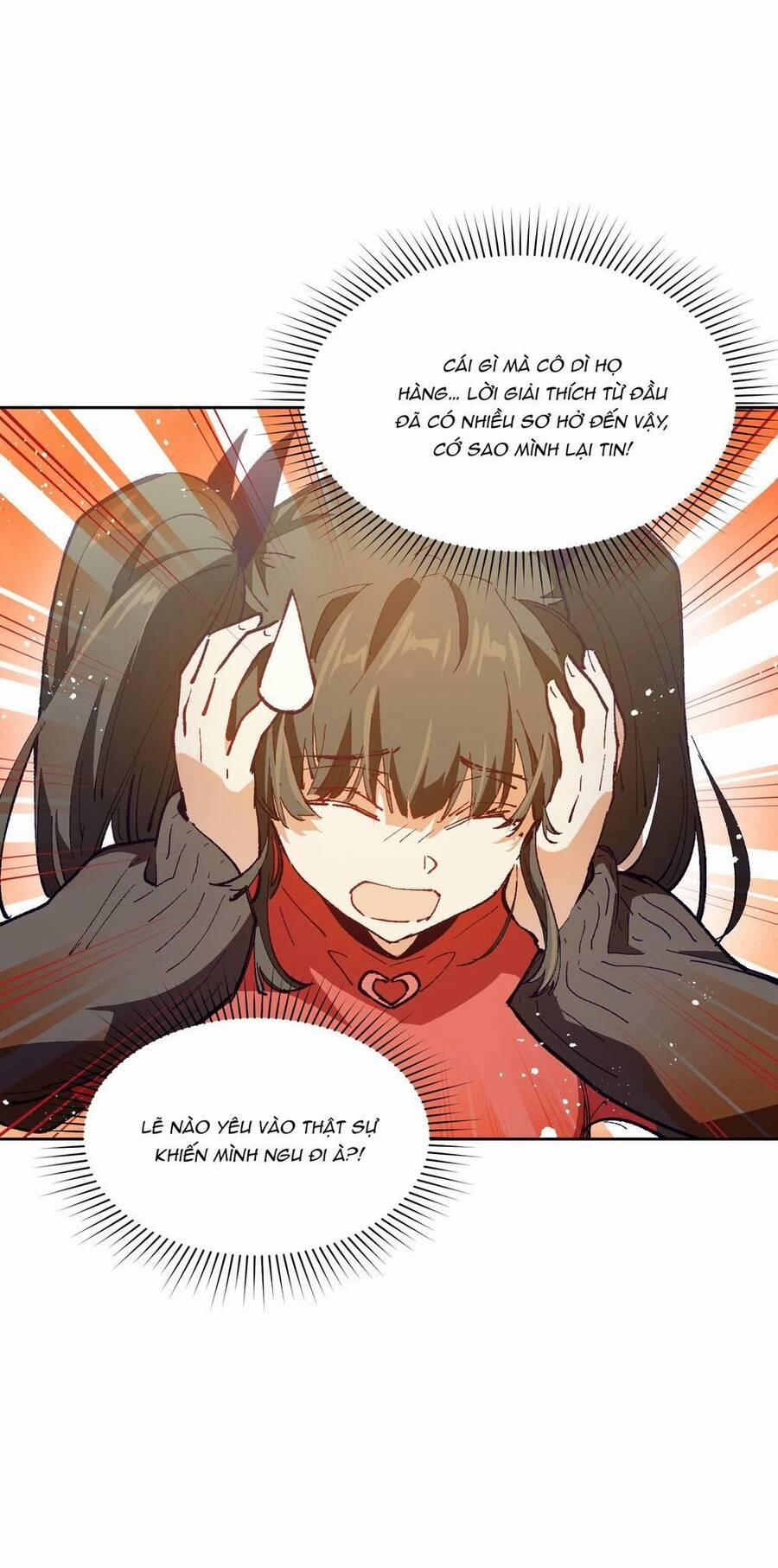 Tôi Bị Bọn Họ Tìm Đến Tận Cửa Sau Khi Tỏ Tình Hàng Loạt 25 trang 68