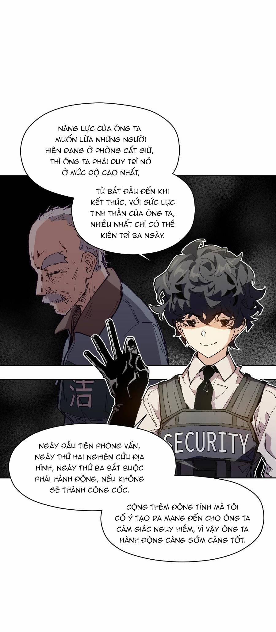 Tôi Bị Bọn Họ Tìm Đến Tận Cửa Sau Khi Tỏ Tình Hàng Loạt 26 trang 2