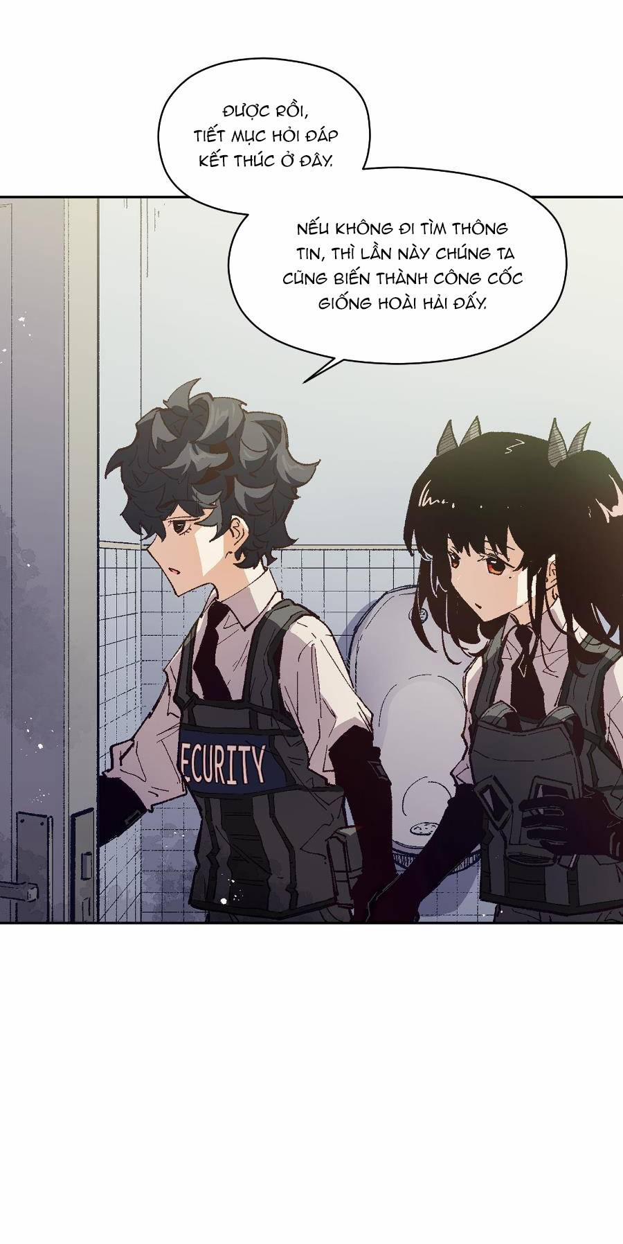 Tôi Bị Bọn Họ Tìm Đến Tận Cửa Sau Khi Tỏ Tình Hàng Loạt 26 trang 5