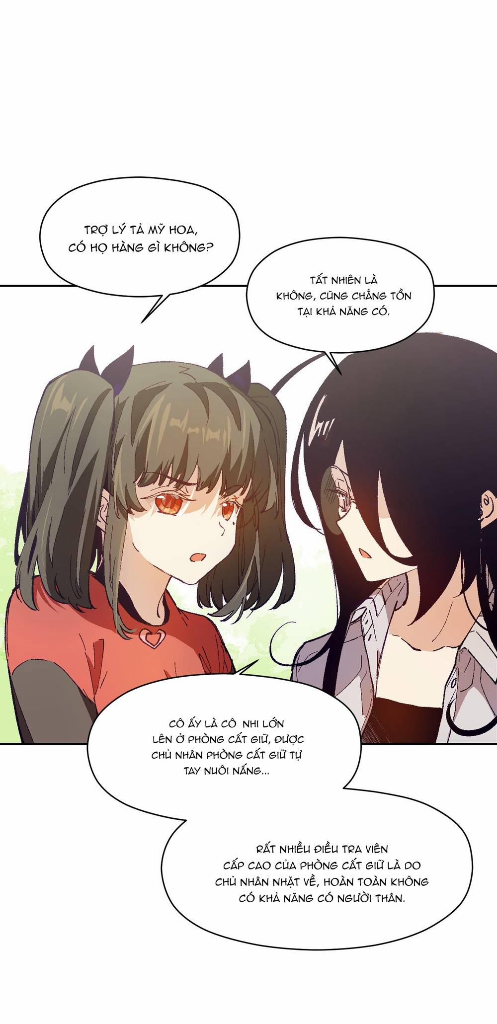 Tôi Bị Bọn Họ Tìm Đến Tận Cửa Sau Khi Tỏ Tình Hàng Loạt 27 trang 10