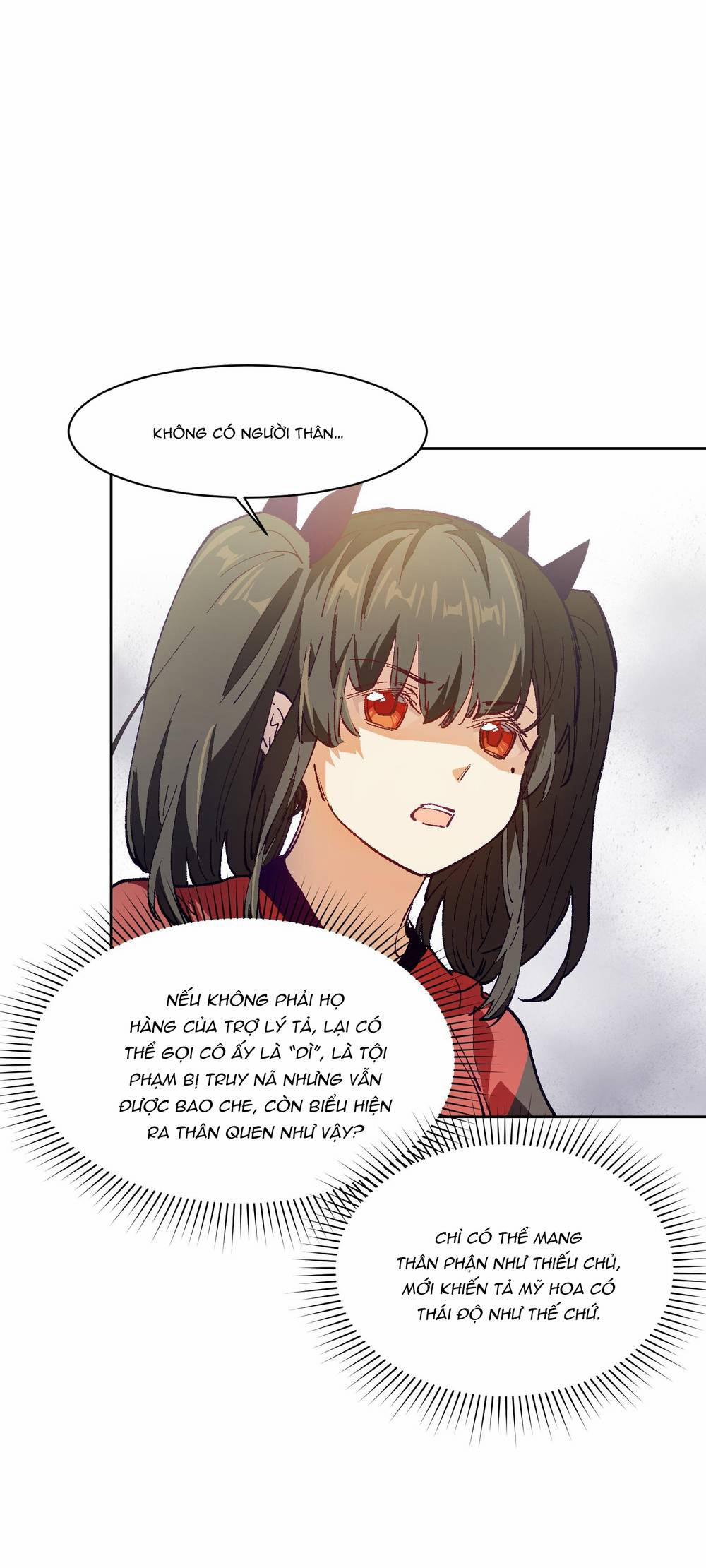 Tôi Bị Bọn Họ Tìm Đến Tận Cửa Sau Khi Tỏ Tình Hàng Loạt 27 trang 11