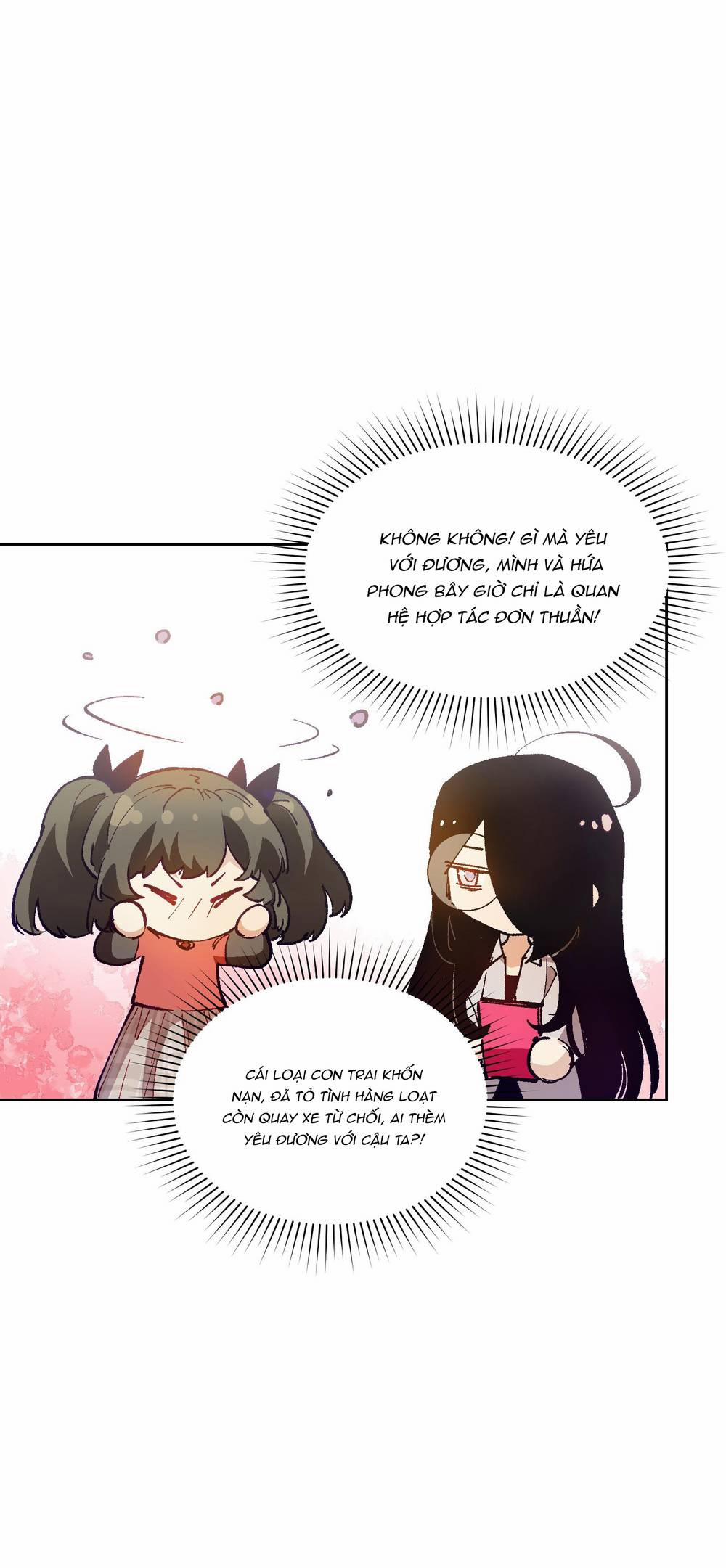 Tôi Bị Bọn Họ Tìm Đến Tận Cửa Sau Khi Tỏ Tình Hàng Loạt 27 trang 13