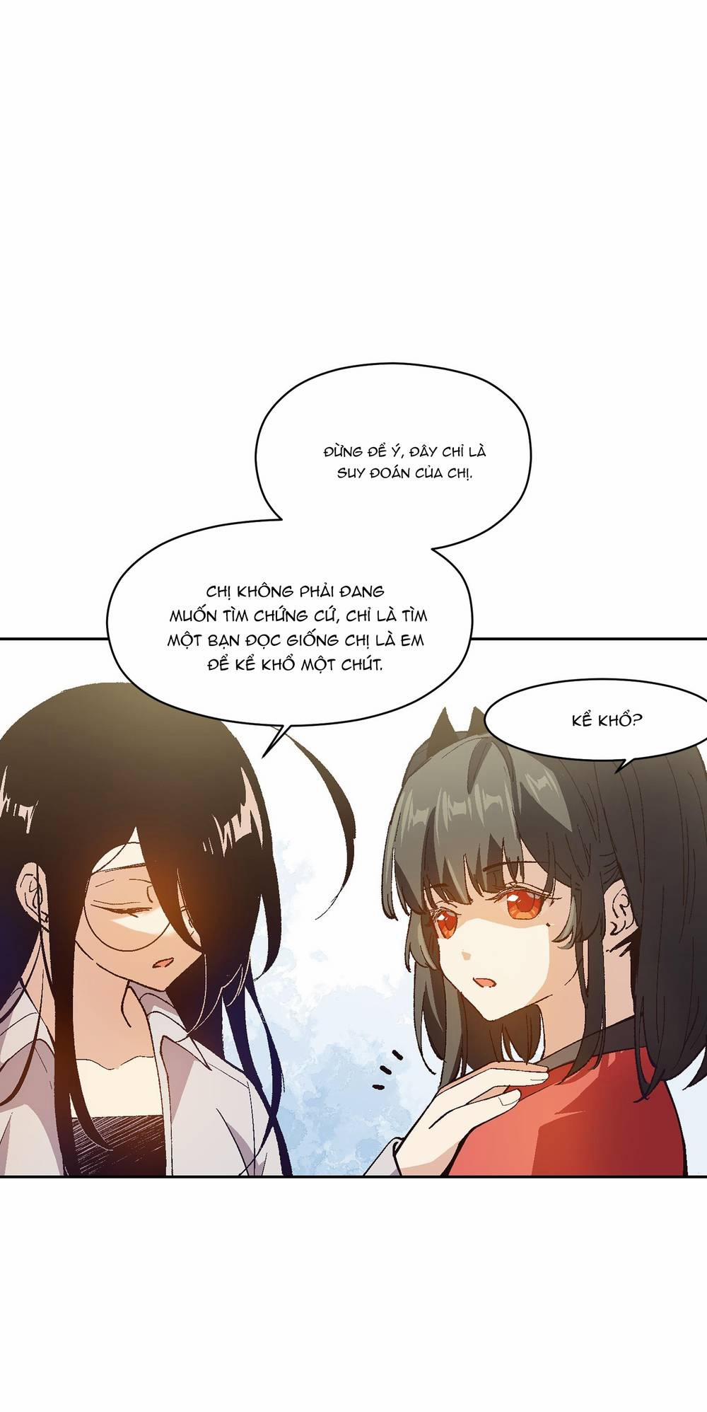 Tôi Bị Bọn Họ Tìm Đến Tận Cửa Sau Khi Tỏ Tình Hàng Loạt 27 trang 14