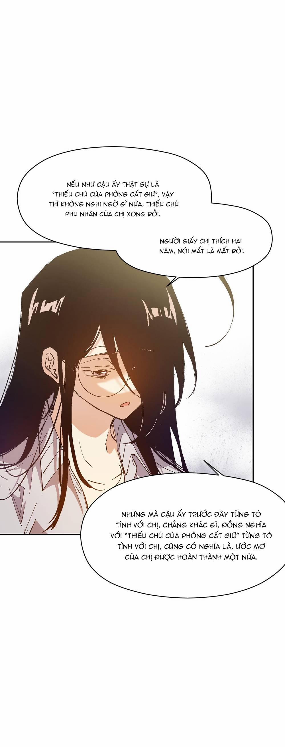 Tôi Bị Bọn Họ Tìm Đến Tận Cửa Sau Khi Tỏ Tình Hàng Loạt 27 trang 15