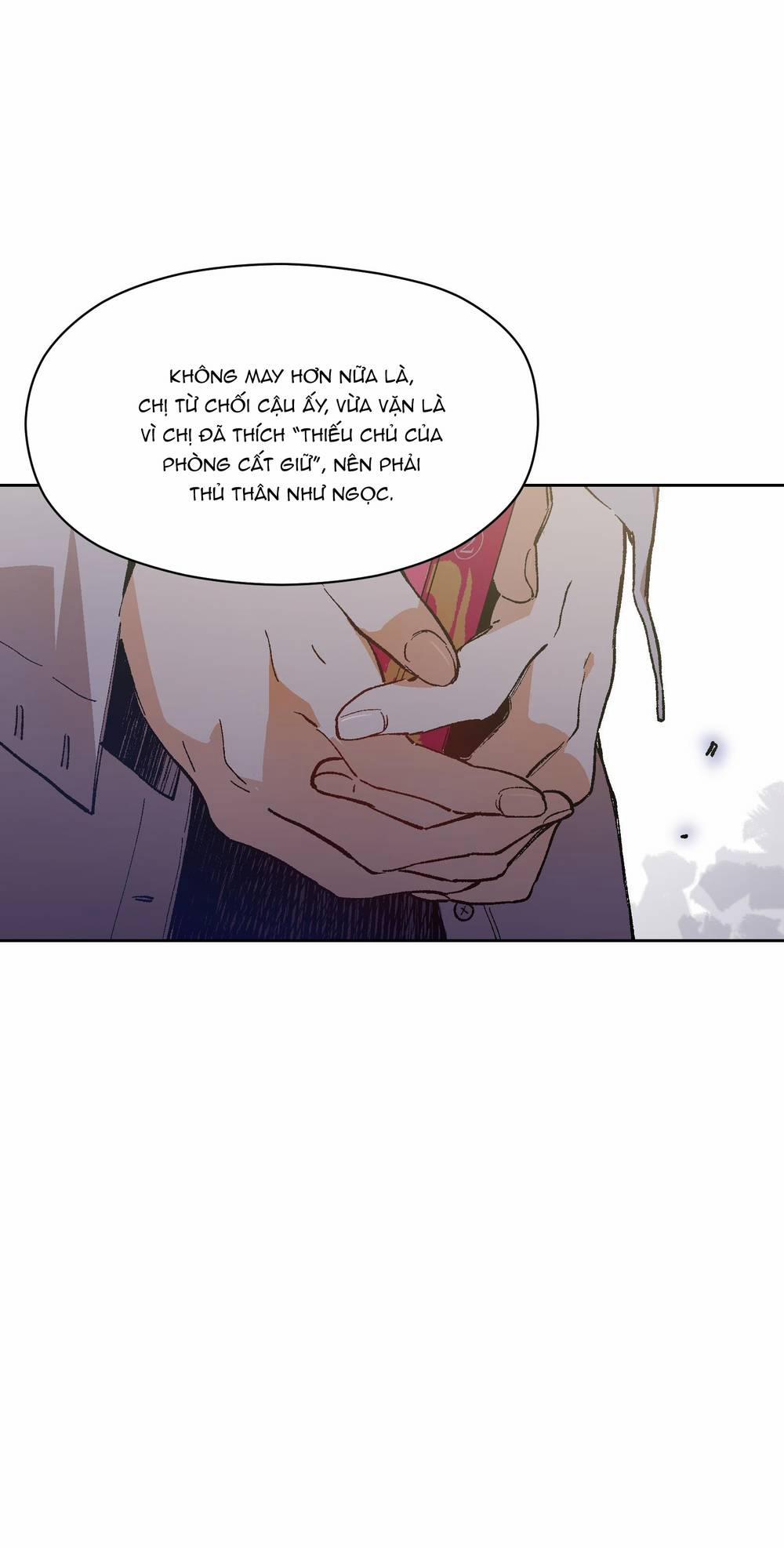 Tôi Bị Bọn Họ Tìm Đến Tận Cửa Sau Khi Tỏ Tình Hàng Loạt 27 trang 16