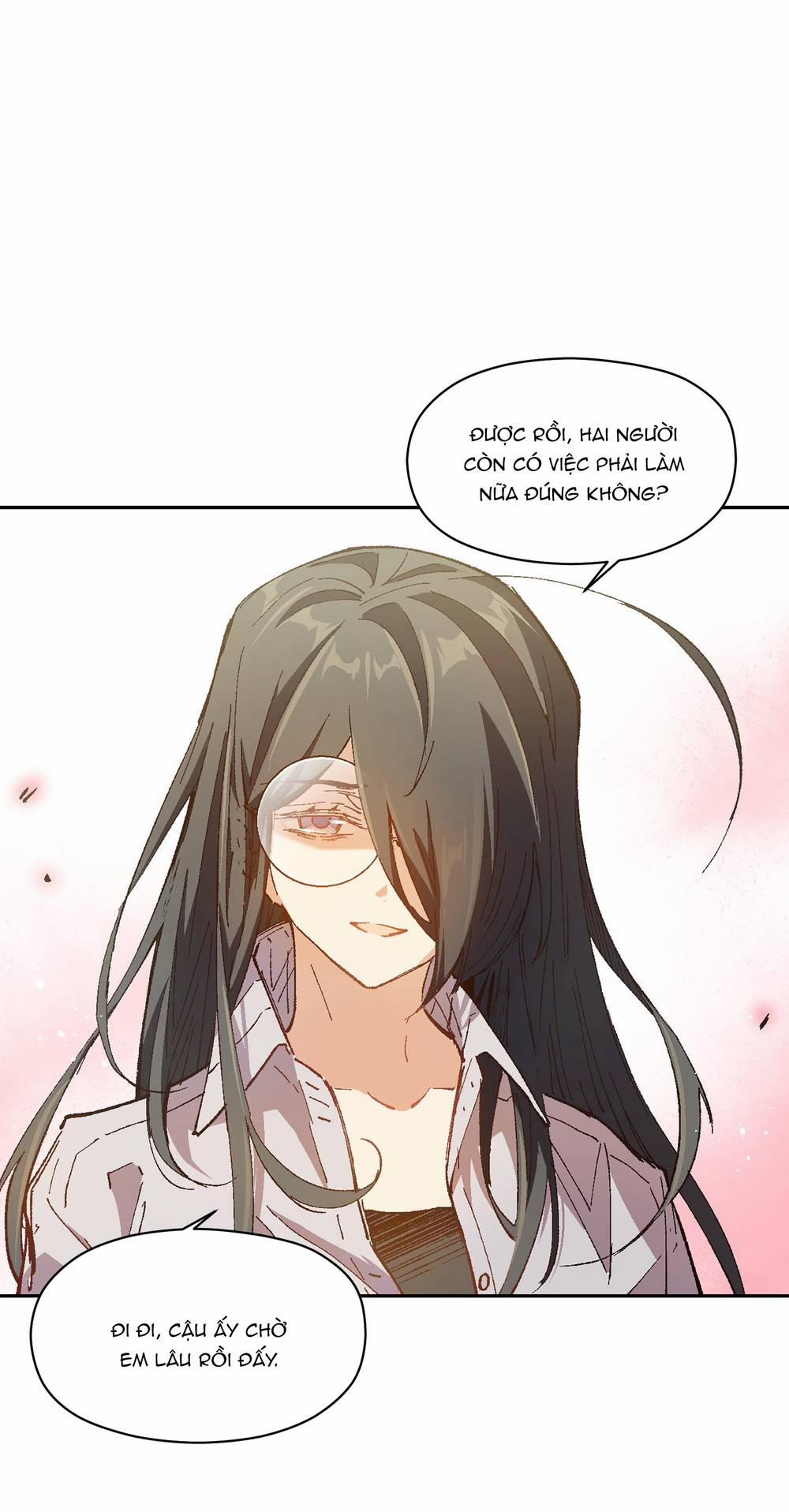 Tôi Bị Bọn Họ Tìm Đến Tận Cửa Sau Khi Tỏ Tình Hàng Loạt 27 trang 19