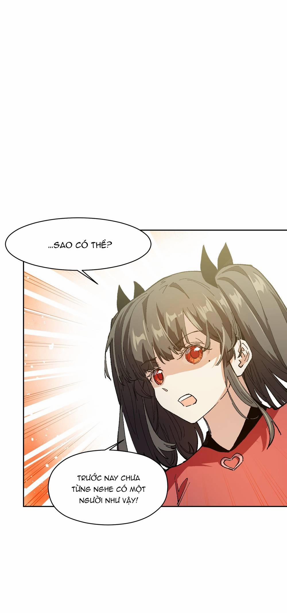 Tôi Bị Bọn Họ Tìm Đến Tận Cửa Sau Khi Tỏ Tình Hàng Loạt 27 trang 2